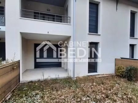 appartement 2 pièces 42 m²