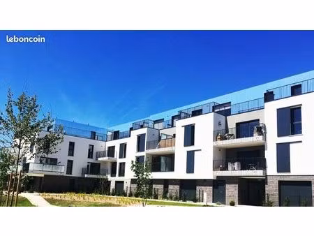 appartement 2 pièces 47 m²