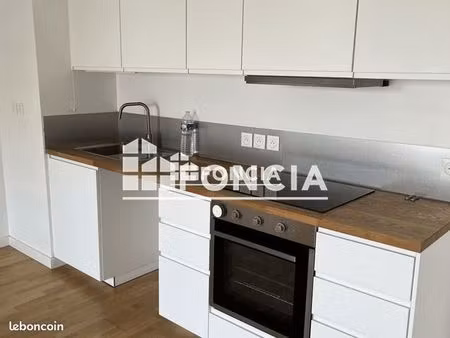 appartement 3 pièces 61 m²