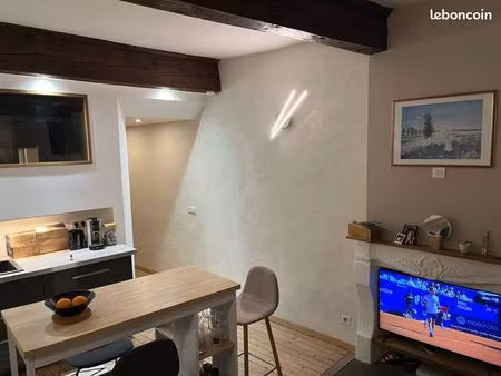 appartement meublé t1 bis