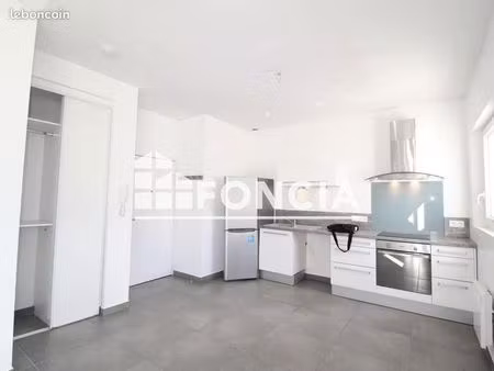 appartement 2 pièces 40 m²