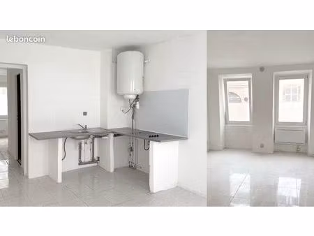 appartement t2 à louer en centre ville