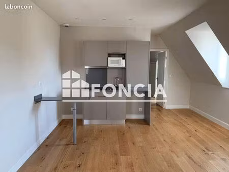 appartement 2 pièces 38 m²