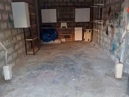 loue garage