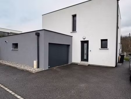 location maison individuelle avec jardin