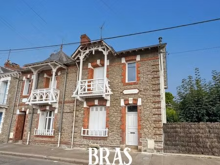 maison 5 pièces 101 m²