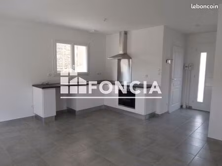 maison 3 pièces 72 m²