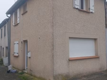 maison de village 3 pieces 52m²