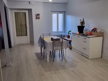 appartement t3 83m²