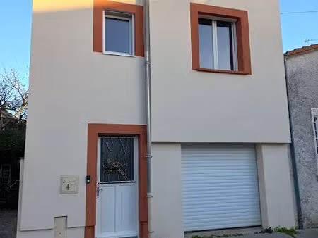 maisonnette f2 duplex