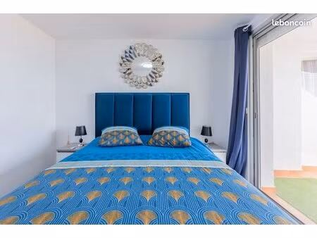 appartement barcares