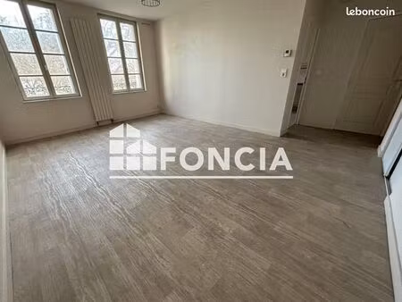 appartement 2 pièces 60 m²