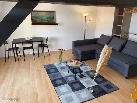 t2 spacieux et lumineux