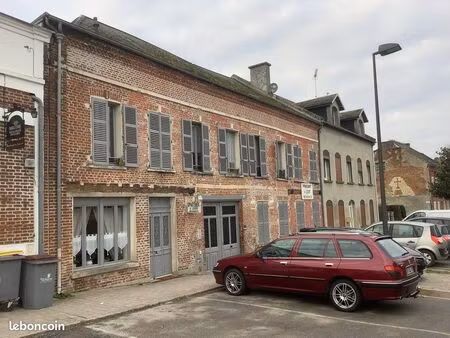 appartement à crécy sur serre 02270