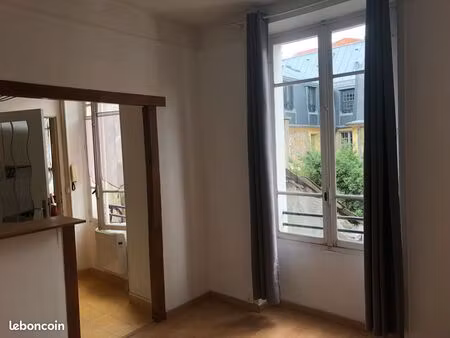 t2 meublé spécial etudiant