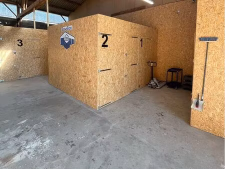 garde-meubles - box à louer - stockage
