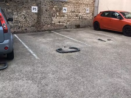 ?️ parking ◊ gare ❤️ centre