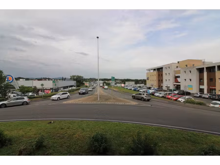 local commercial 200 m2- rocade d'ales- avenue marechal juin