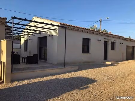 villa 90m2 t3 cocooning – calme  sécurisée 