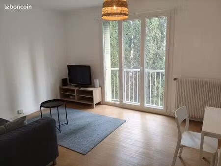 aix-en-provence - location meublée 4 chambres - proche iter bus & centre-ville - disponibl