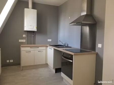 appartement 2 pièces 46 m²