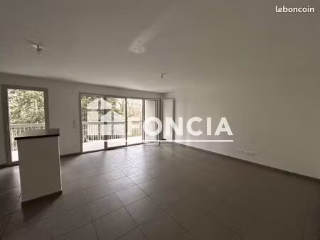 appartement 4 pièces 94 m²