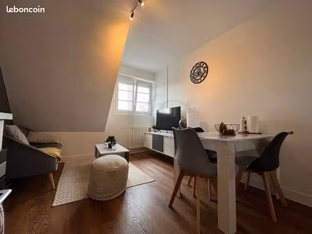 appartement 2 pièces 31 m²