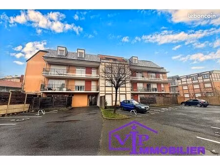 appartement 5 pièces 93 m²