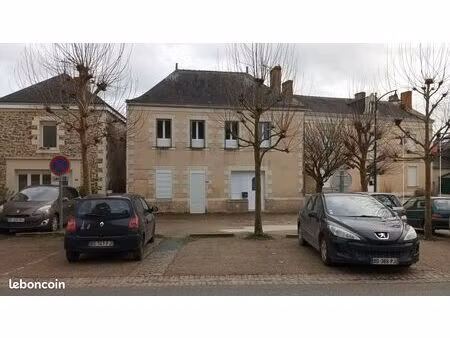 t2 en duplex loire auxence (la chapelle saint sauveur)