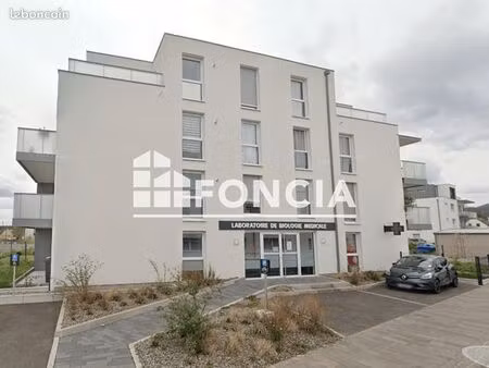 appartement 3 pièces 67 m²