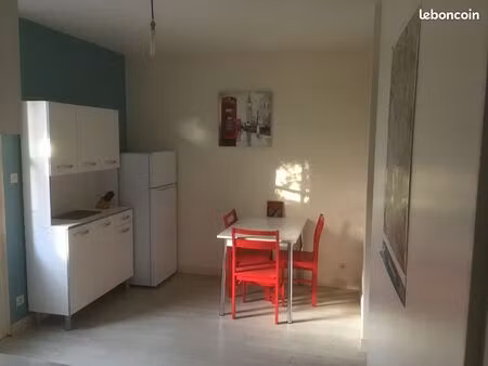 t2 avec jardin  nantes centre