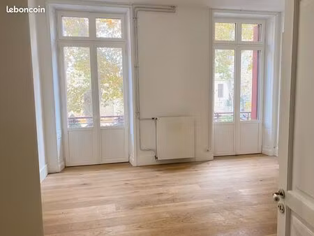 location appartement narbonne