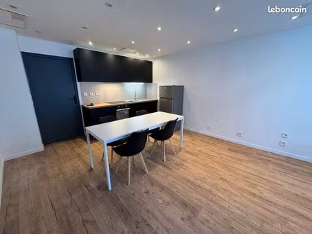 f2 40 m2 meublé pontoise centre - 30/01/2026