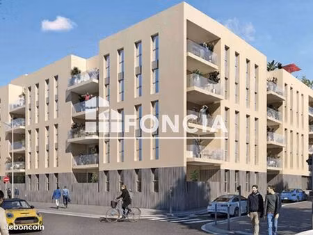 appartement 3 pièces 60 m²