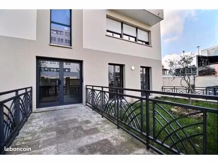 appartement 3 pièces 54 m²