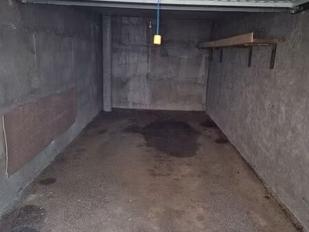 location garage rdc pmr grenoble