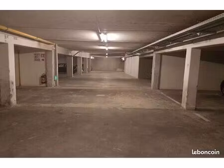 place de parking centre ville