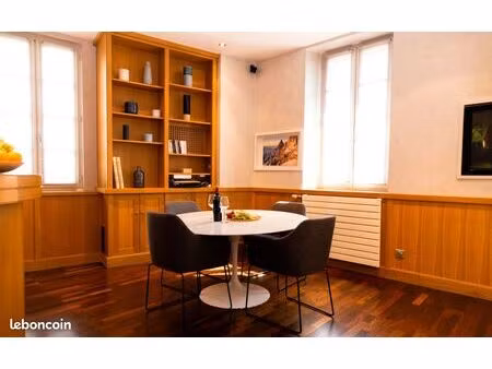 2 pièces meublé centre ville