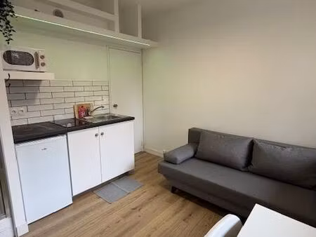 studio de standing – résidence vauban – hyper centre d’auxerre