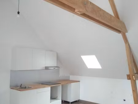 appartement t3 neuf bourgueil centre