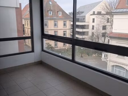 appartement - 2 pièces - 52 m²