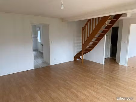 super duplex de 92m2 terrasse/ parking