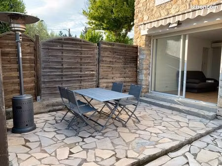 ? appartement 3 pièces meublé 2 places de parking – mouans-sartoux (proche gifi)