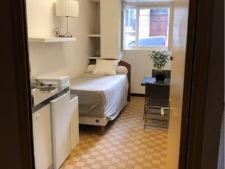 studio 1 pièce 10m2