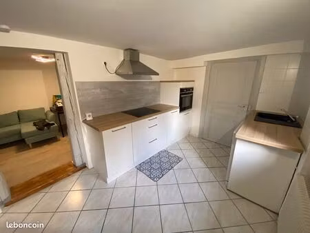appartement meublé
