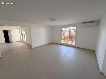 appartement 4 pièces 111 m²