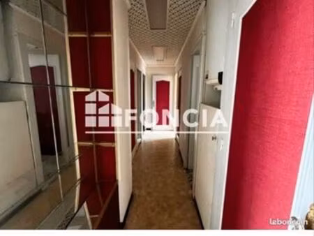 vaste t4 centre nord saint martin d’heres