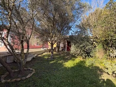 maison meublée orange centre – jardin – proche écoles et commerces