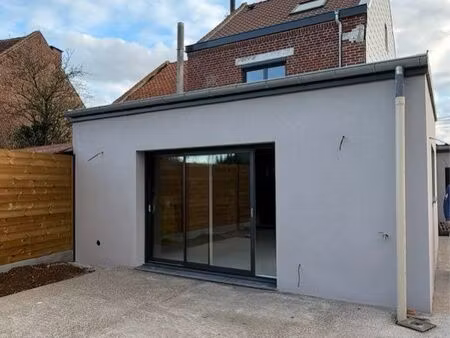 maison 1950 - salomé avec 3 chambres  jardin et garage