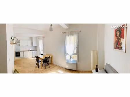 lumineux & calme 36m2 intra-muros - festival d'avignon